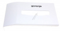 Hisense Gorenje Detergent Dispenser Cover - 182280 Soap Dispenser Handle Ps-05 Q Gor Sign